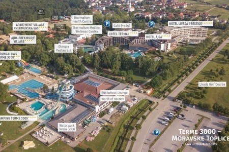 Appartements Prekmurska Vas - 21