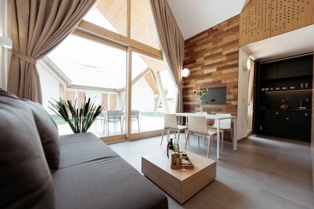 Appartements Prekmurska Vas - 22