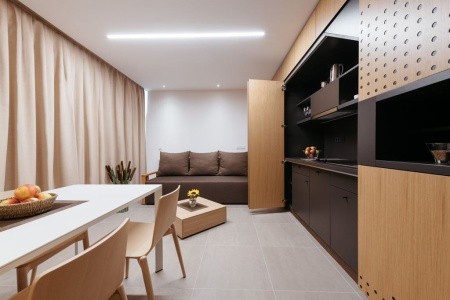 Appartements Prekmurska Vas - 23