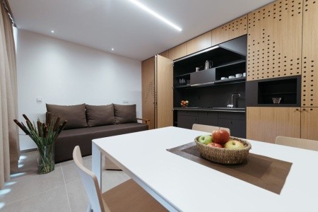 Appartements Prekmurska Vas - 25