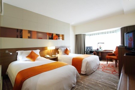 Thajsko Bangkok Centara Grand At Central Plaza Ladprao 13 dňový pobyt Raňajky Letecky Letisko: Praha August 2026 ( 4/08/26-16/08/26)