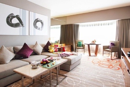 Thajsko Bangkok Centara Grand At Central Plaza Ladprao 13 dňový pobyt Raňajky Letecky Letisko: Praha August 2026 ( 4/08/26-16/08/26)