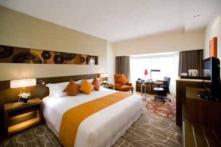 Thajsko Bangkok Centara Grand At Central Plaza Ladprao 13 dňový pobyt Raňajky Letecky Letisko: Praha August 2026 ( 4/08/26-16/08/26)