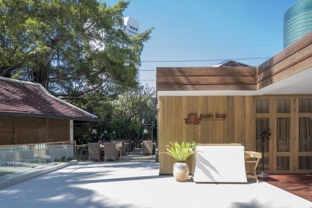 Thajsko Bangkok Centara Grand At Central Plaza Ladprao 13 dňový pobyt Raňajky Letecky Letisko: Praha August 2026 ( 4/08/26-16/08/26)