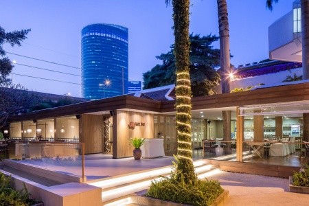 Thajsko Bangkok Centara Grand At Central Plaza Ladprao 13 dňový pobyt Raňajky Letecky Letisko: Praha August 2026 ( 4/08/26-16/08/26)