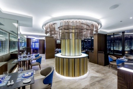 Thajsko Bangkok Centara Grand At Central Plaza Ladprao 13 dňový pobyt Raňajky Letecky Letisko: Praha August 2026 ( 4/08/26-16/08/26)