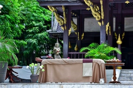 Thajsko Bangkok Centara Grand At Central Plaza Ladprao 13 dňový pobyt Raňajky Letecky Letisko: Praha August 2026 ( 4/08/26-16/08/26)