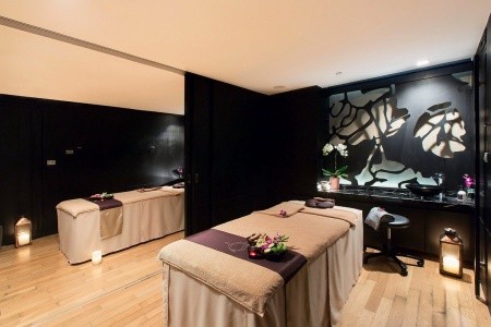 Thajsko Bangkok Centara Grand At Central Plaza Ladprao 13 dňový pobyt Raňajky Letecky Letisko: Praha August 2026 ( 4/08/26-16/08/26)