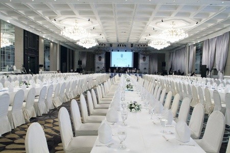 Thajsko Bangkok Centara Grand At Central Plaza Ladprao 13 dňový pobyt Raňajky Letecky Letisko: Praha August 2026 ( 4/08/26-16/08/26)