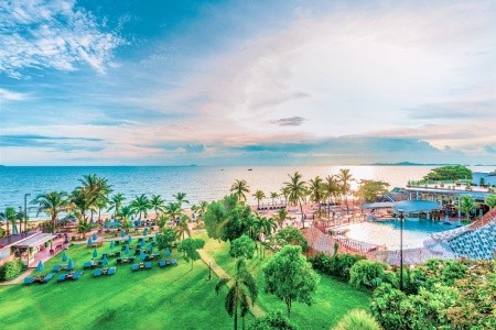 Pinnacle Grand Jomtien Resort & Spa - 2