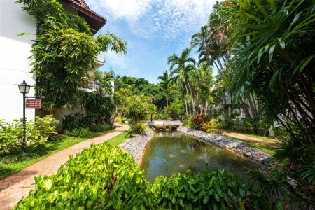 Pinnacle Grand Jomtien Resort & Spa - 9