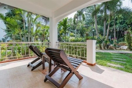 Pinnacle Grand Jomtien Resort & Spa - 12