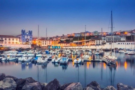 Azorské ostrovy - 5