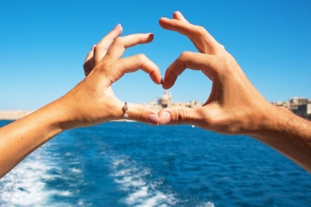 Valentýn na Maltě - 1