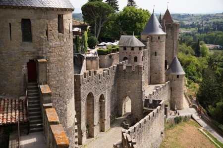Objevte Toulouse, Carcassonne a svět Airbusu - 3