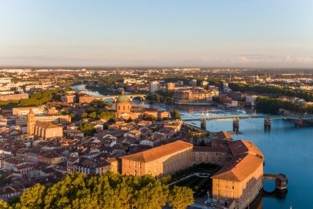 Objevte Toulouse, Carcassonne a svět Airbusu - 6