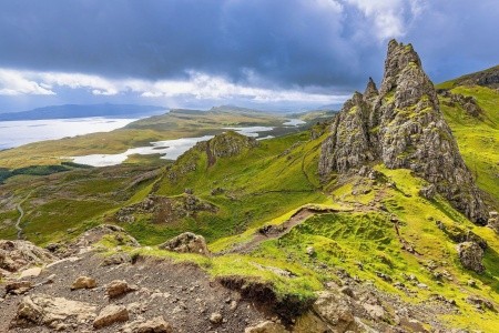 To nejlepší ze Skotska a ostrov Skye - 5