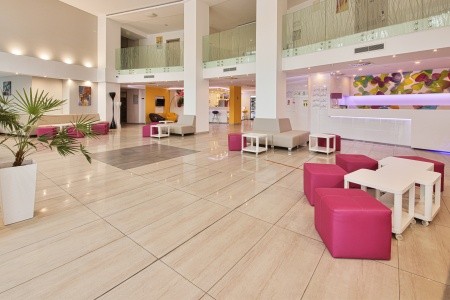 Bulharsko, Zlaté Písky, Smartline Arena Mar, za <span>20.290</span> Kč