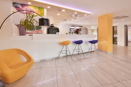 Bulharsko Zlaté Piesky Smartline Arena Mar 4 dňový pobyt All Inclusive Letecky Letisko: Praha July 2026 ( 1/07/26- 4/07/26)