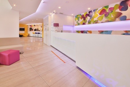 Bulharsko Zlaté Piesky Smartline Arena Mar 4 dňový pobyt All Inclusive Letecky Letisko: Praha July 2026 ( 1/07/26- 4/07/26)