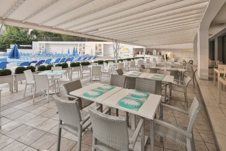 Bulharsko Zlaté Piesky Smartline Arena Mar 4 dňový pobyt All Inclusive Letecky Letisko: Praha July 2026 ( 1/07/26- 4/07/26)