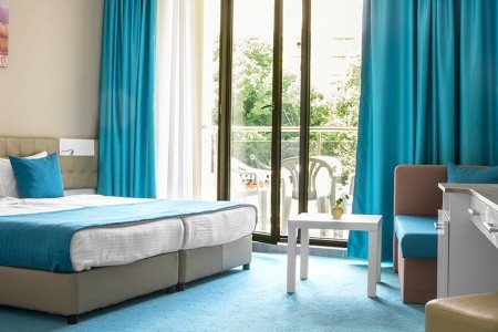 Bulharsko Zlaté Piesky Smartline Arena Mar 4 dňový pobyt All Inclusive Letecky Letisko: Praha July 2026 ( 1/07/26- 4/07/26)