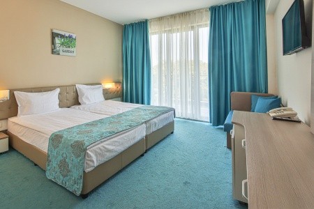 Bulharsko Zlaté Piesky Smartline Arena Mar 4 dňový pobyt All Inclusive Letecky Letisko: Praha July 2026 ( 1/07/26- 4/07/26)