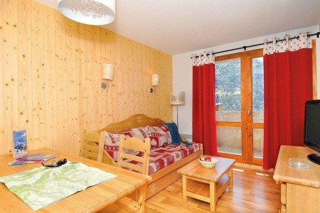 Odalys Le Grand Panorama 1 À Valmeinier - 4