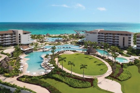 Dreams Playa Mujeres Golf & Spa Resort - 2