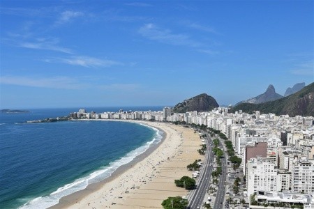 RIO DE JANEIRO + SALVADOR + IGUACCU - 4