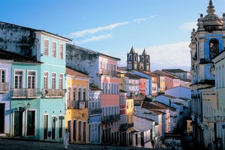 RIO DE JANEIRO + SALVADOR + IGUACCU - 6