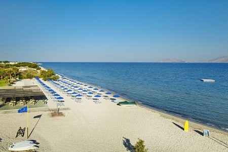 Grécko Kos Caravia Beach 11 dňový pobyt All Inclusive Letecky Letisko: Brno August 2026 (11/08/26-21/08/26)
