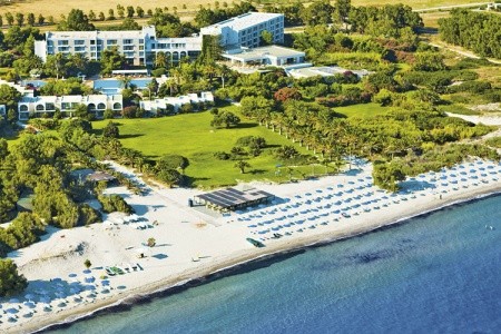 Grécko Kos Caravia Beach 11 dňový pobyt All Inclusive Letecky Letisko: Brno August 2026 (11/08/26-21/08/26)
