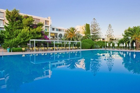 Grécko Kos Caravia Beach 11 dňový pobyt All Inclusive Letecky Letisko: Brno August 2026 (11/08/26-21/08/26)