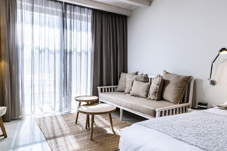 Grécko Kos Caravia Beach 11 dňový pobyt All Inclusive Letecky Letisko: Brno August 2026 (11/08/26-21/08/26)