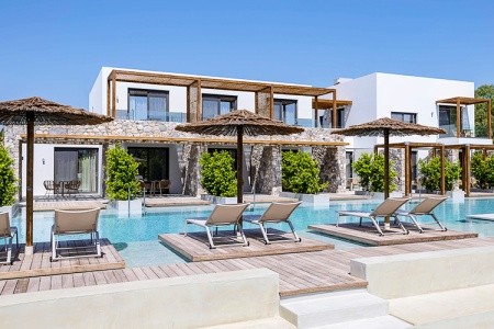 Grécko Kos Caravia Beach 11 dňový pobyt All Inclusive Letecky Letisko: Brno August 2026 (11/08/26-21/08/26)