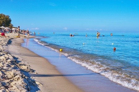 Grécko Kos Caravia Beach 11 dňový pobyt All Inclusive Letecky Letisko: Brno August 2026 (11/08/26-21/08/26)