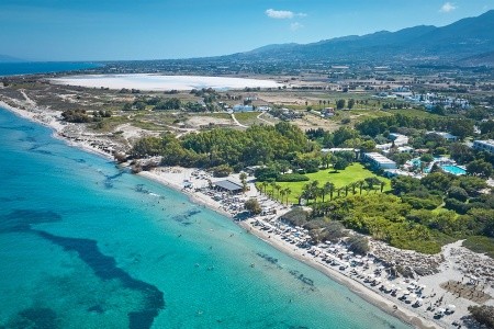 Grécko Kos Caravia Beach 11 dňový pobyt All Inclusive Letecky Letisko: Brno August 2026 (11/08/26-21/08/26)