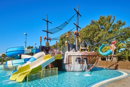 Grécko Kos Caravia Beach 11 dňový pobyt All Inclusive Letecky Letisko: Brno August 2026 (11/08/26-21/08/26)