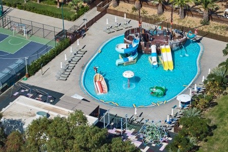 Grécko Kos Caravia Beach 11 dňový pobyt All Inclusive Letecky Letisko: Brno August 2026 (11/08/26-21/08/26)