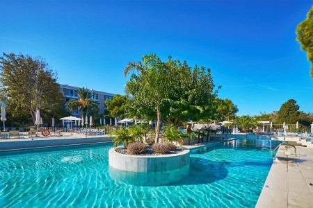 Grécko Kos Caravia Beach 11 dňový pobyt All Inclusive Letecky Letisko: Brno August 2026 (11/08/26-21/08/26)