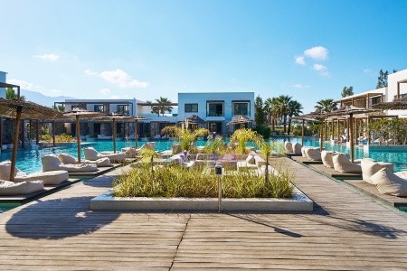 Grécko Kos Caravia Beach 11 dňový pobyt All Inclusive Letecky Letisko: Brno August 2026 (11/08/26-21/08/26)