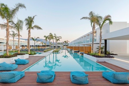 D' Andrea Lagoon All Suites - 21