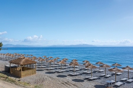 Grécko Kos Blue Lagoon Ocean 13 dňový pobyt All Inclusive Letecky Letisko: Praha September 2026 ( 9/09/26-21/09/26)