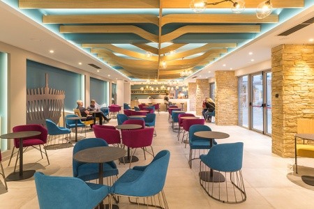 Grécko Kos Blue Lagoon Ocean 13 dňový pobyt All Inclusive Letecky Letisko: Praha September 2026 ( 9/09/26-21/09/26)