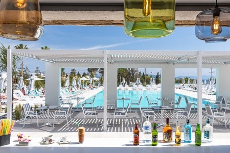 Grécko Kos Blue Lagoon Ocean 13 dňový pobyt All Inclusive Letecky Letisko: Praha September 2026 ( 9/09/26-21/09/26)