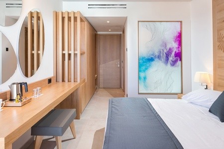 Grécko Kos Blue Lagoon Ocean 13 dňový pobyt All Inclusive Letecky Letisko: Praha September 2026 ( 9/09/26-21/09/26)