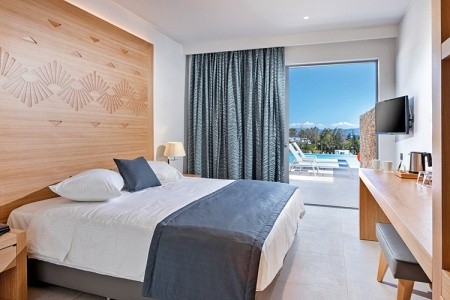 Grécko Kos Blue Lagoon Ocean 13 dňový pobyt All Inclusive Letecky Letisko: Praha September 2026 ( 9/09/26-21/09/26)