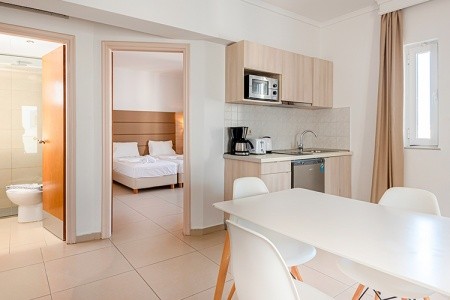 Grécko Kos Aegean Blu 3 dňový pobyt Bez stravy Letecky Letisko: Praha July 2026 ( 9/07/26-11/07/26)