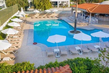 Grécko Kos Aegean Blu 3 dňový pobyt Bez stravy Letecky Letisko: Praha July 2026 ( 9/07/26-11/07/26)